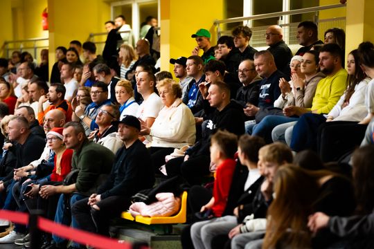 HydroTruck Radom - TSK Roś Pisz (zdjęcia)