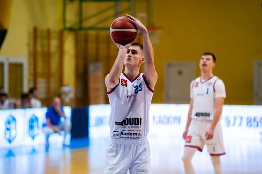 HydroTruck Radom - TSK Roś Pisz (zdjęcia)