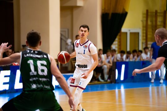 HydroTruck Radom - TSK Roś Pisz (zdjęcia)