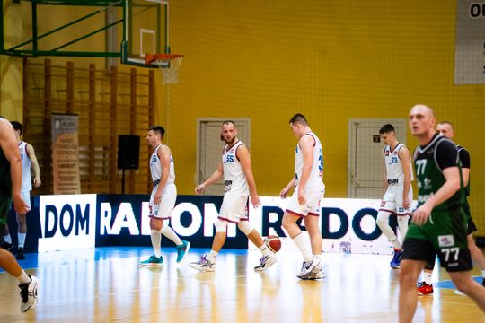 HydroTruck Radom - TSK Roś Pisz (zdjęcia)