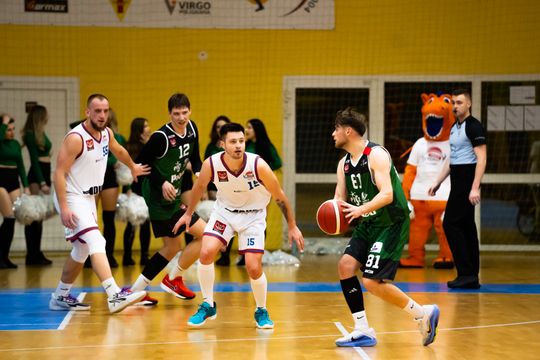 HydroTruck Radom - TSK Roś Pisz (zdjęcia)