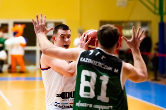 HydroTruck Radom - TSK Roś Pisz (zdjęcia)