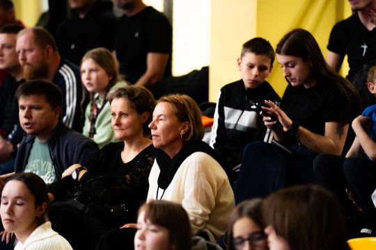 HydroTruck Radom - TSK Roś Pisz (zdjęcia)