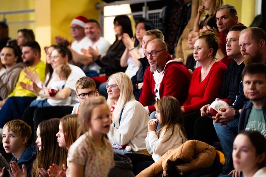HydroTruck Radom - TSK Roś Pisz (zdjęcia)