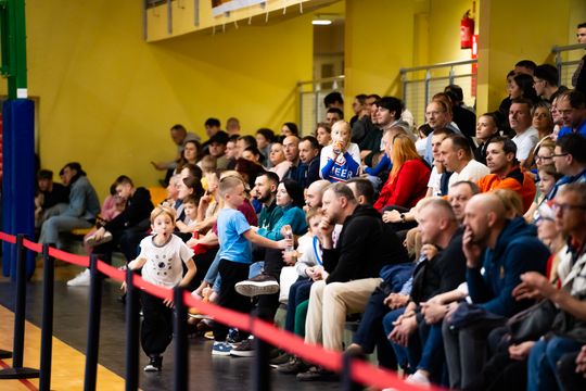 HydroTruck Radom - TSK Roś Pisz (zdjęcia)