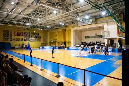 HydroTruck Radom - TSK Roś Pisz (zdjęcia)