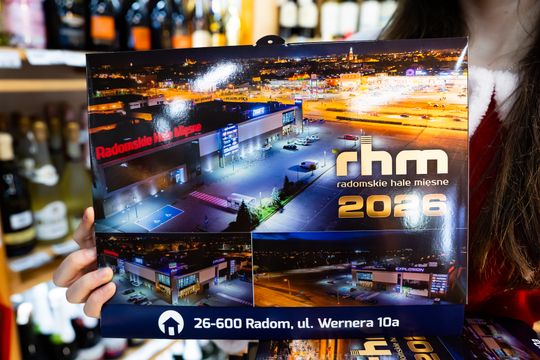 Mikołajki w Radomskich Halach Mięsnych (zdjęcia)