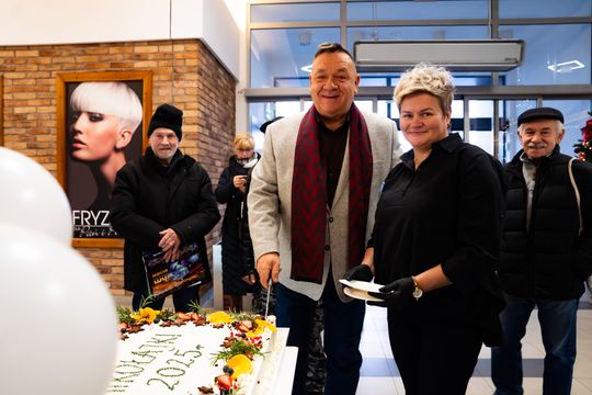 Mikołajki w Radomskich Halach Mięsnych (zdjęcia)