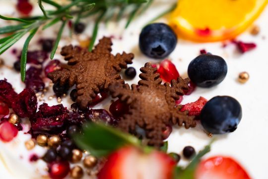 Mikołajki w Radomskich Halach Mięsnych (zdjęcia)