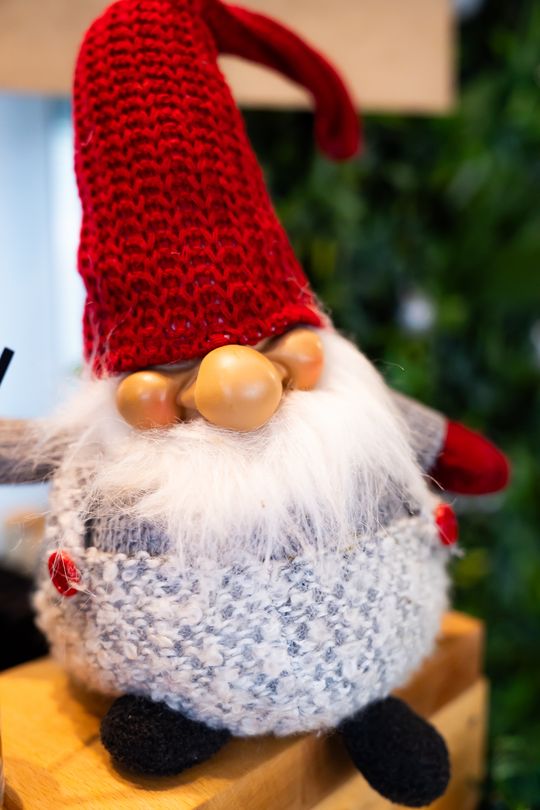 Mikołajki w Radomskich Halach Mięsnych (zdjęcia)