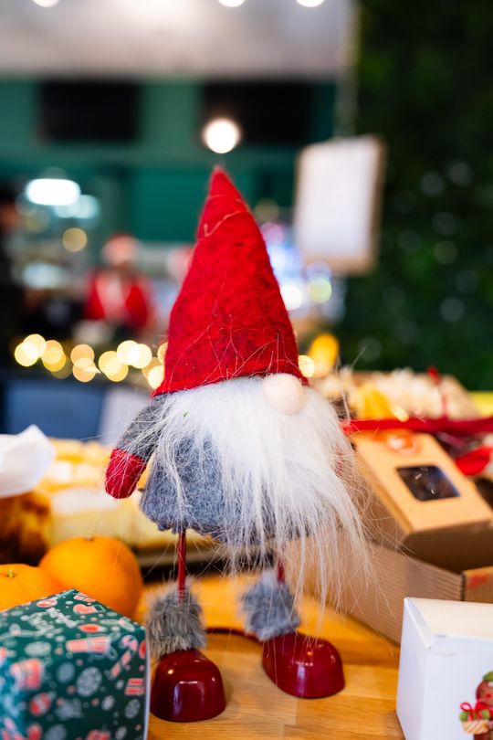 Mikołajki w Radomskich Halach Mięsnych (zdjęcia) Mikołajki w Radomskich Halach Mięsnych (zdjęcia)