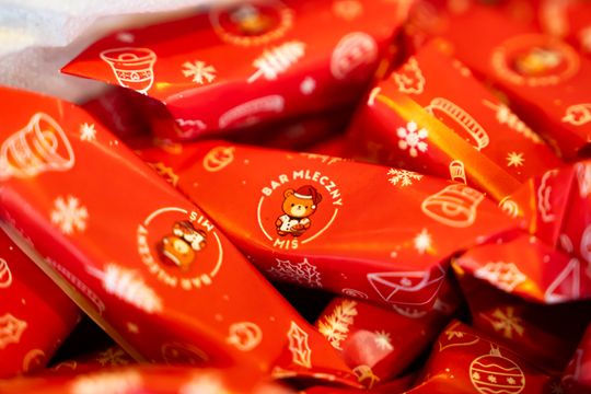 Mikołajki w Radomskich Halach Mięsnych (zdjęcia)