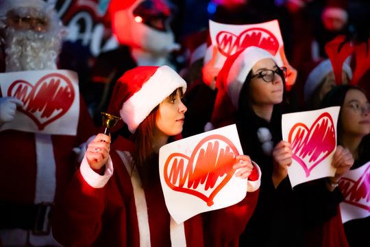 Mikołajkowy Rajd Uśmiechu (zdjęcia) Mikołajkowy Rajd Uśmiechu (zdjęcia)