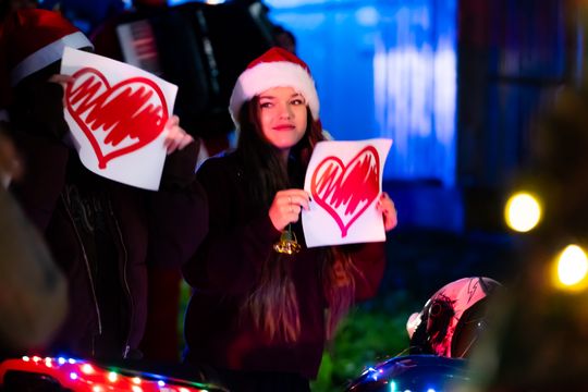 Mikołajkowy Rajd Uśmiechu (zdjęcia) Mikołajkowy Rajd Uśmiechu (zdjęcia)