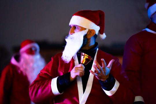 Mikołajkowy Rajd Uśmiechu (zdjęcia) Mikołajkowy Rajd Uśmiechu (zdjęcia)