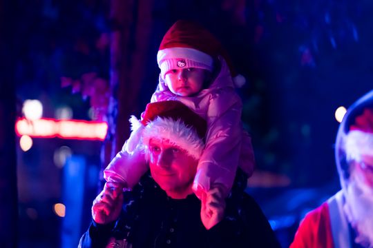 Mikołajkowy Rajd Uśmiechu (zdjęcia) Mikołajkowy Rajd Uśmiechu (zdjęcia)