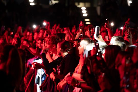 Mikołajkowy Rap Festiwal 2025 (zdjęcia)