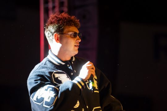 Mikołajkowy Rap Festiwal 2025 (zdjęcia)