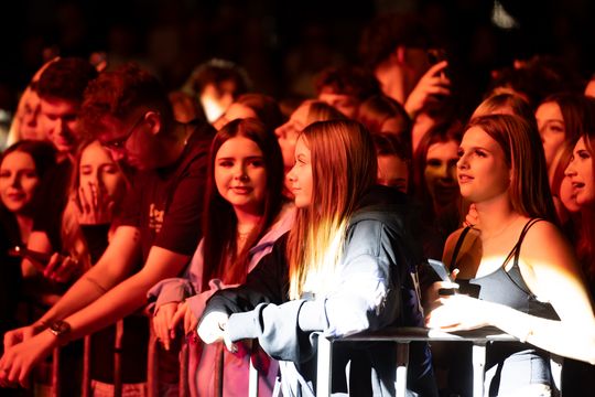 Mikołajkowy Rap Festiwal 2025 (zdjęcia)