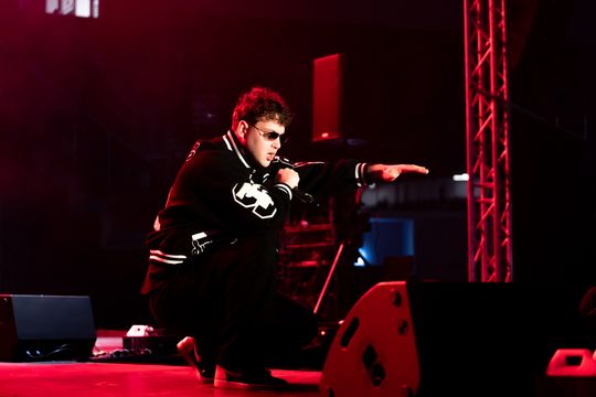 Mikołajkowy Rap Festiwal 2025 (zdjęcia) Mikołajkowy Rap Festiwal 2025 (zdjęcia)