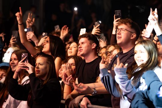Mikołajkowy Rap Festiwal 2025 (zdjęcia) Mikołajkowy Rap Festiwal 2025 (zdjęcia)