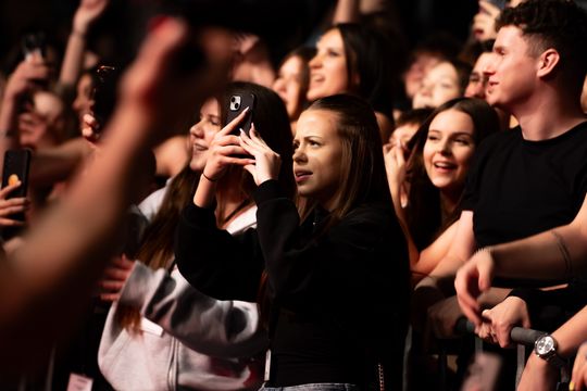 Mikołajkowy Rap Festiwal 2025 (zdjęcia)