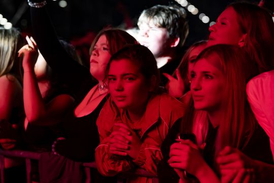 Mikołajkowy Rap Festiwal 2025 (zdjęcia)