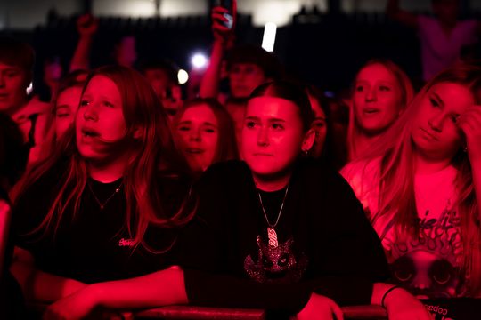 Mikołajkowy Rap Festiwal 2025 (zdjęcia)