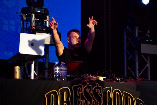 Mikołajkowy Rap Festiwal 2025 (zdjęcia)