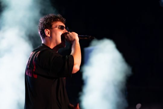 Mikołajkowy Rap Festiwal 2025 (zdjęcia)