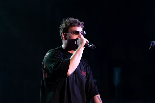 Mikołajkowy Rap Festiwal 2025 (zdjęcia)