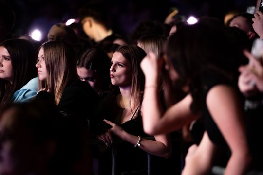 Mikołajkowy Rap Festiwal 2025 (zdjęcia)