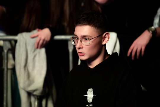 Mikołajkowy Rap Festiwal 2025 (zdjęcia)