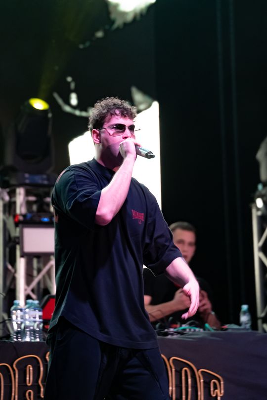 Mikołajkowy Rap Festiwal 2025 (zdjęcia)