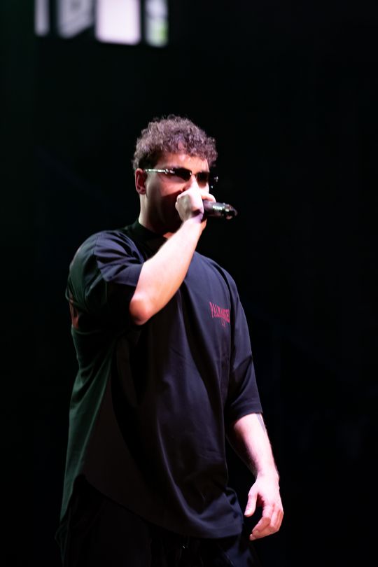 Mikołajkowy Rap Festiwal 2025 (zdjęcia)