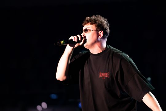 Mikołajkowy Rap Festiwal 2025 (zdjęcia)