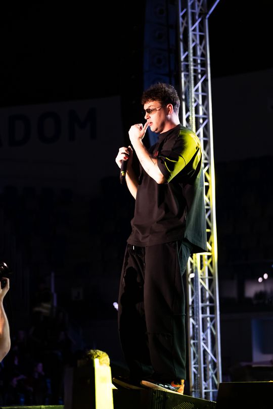 Mikołajkowy Rap Festiwal 2025 (zdjęcia)