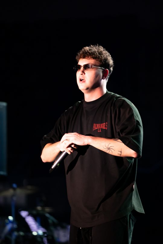 Mikołajkowy Rap Festiwal 2025 (zdjęcia)