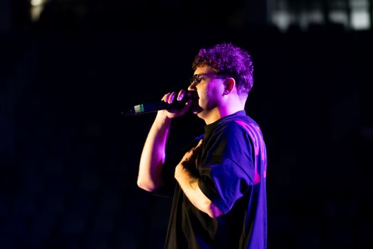 Mikołajkowy Rap Festiwal 2025 (zdjęcia)