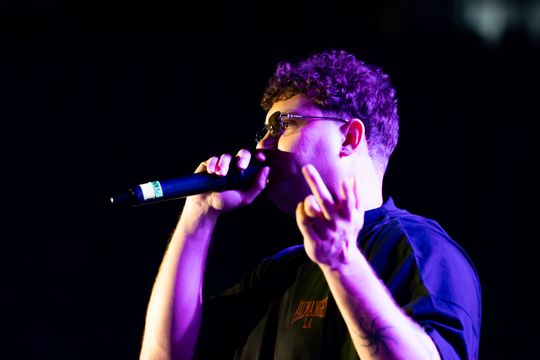 Mikołajkowy Rap Festiwal 2025 (zdjęcia)