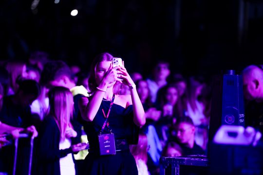 Mikołajkowy Rap Festiwal 2025 (zdjęcia)