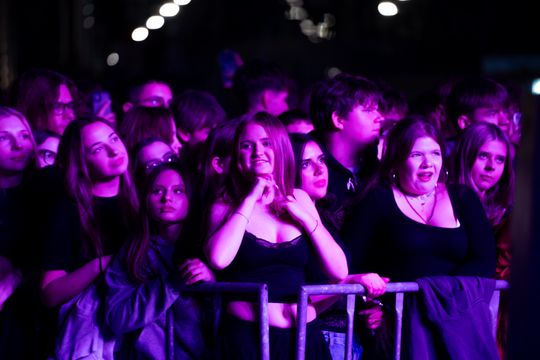 Mikołajkowy Rap Festiwal 2025 (zdjęcia)