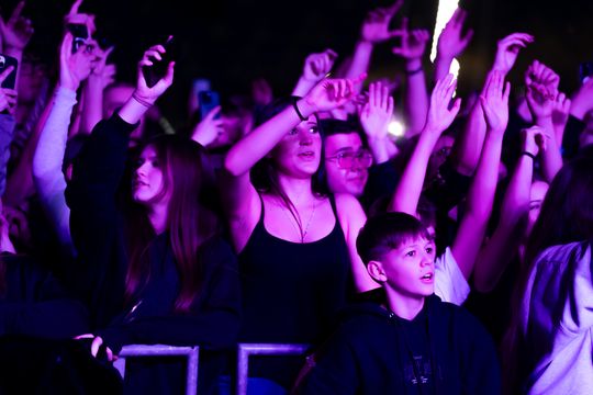 Mikołajkowy Rap Festiwal 2025 (zdjęcia)