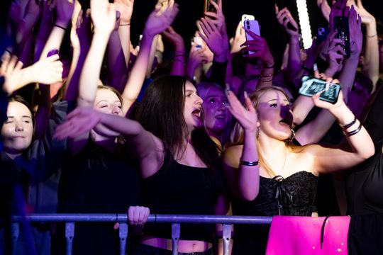 Mikołajkowy Rap Festiwal 2025 (zdjęcia)