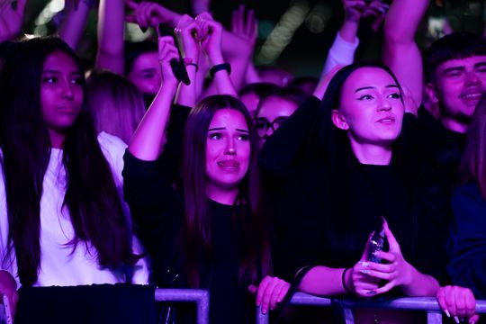 Mikołajkowy Rap Festiwal 2025 (zdjęcia)