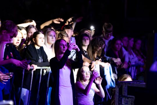 Mikołajkowy Rap Festiwal 2025 (zdjęcia)