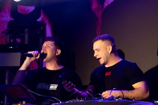 Mikołajkowy Rap Festiwal 2025 (zdjęcia)