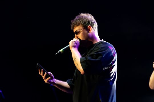 Mikołajkowy Rap Festiwal 2025 (zdjęcia)