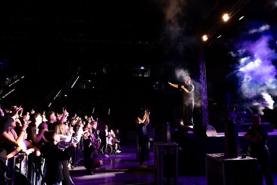 Mikołajkowy Rap Festiwal 2025 (zdjęcia)