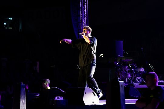 Mikołajkowy Rap Festiwal 2025 (zdjęcia)